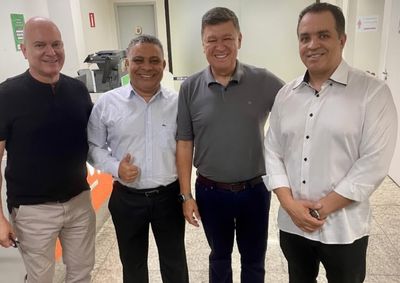 Encontro reuniu lideran&ccedil;as da regi&atilde;o e teve como foco a discuss&atilde;o de demandas nas &aacute;reas de sa&uacute;de, infraestrutura, gera&ccedil;&atilde;o de empregos e desenvolvimento reg