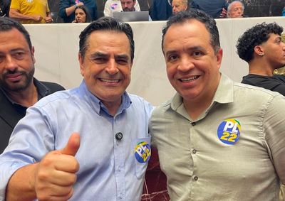 Candidatura foi homologada durante a conven&ccedil;&atilde;o estadual do Partido Liberal para as elei&ccedil;&otilde;es de 2026 em Minas Gerais