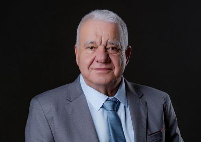 Empres&aacute;rio participou da conven&ccedil;&atilde;o do Partido Renova&ccedil;&atilde;o Democr&aacute;tica (PRD), realizada na Assembleia Legislativa de Minas Gerais, em Belo Horizonte