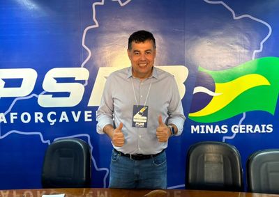 A Conven&ccedil;&atilde;o da Federa&ccedil;&atilde;o PSDB-Cidadania foi realizada em Belo Horizonte, na sede estadual do PSDB