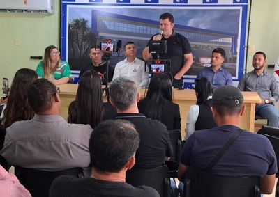 Pedra fundamental da unidade ser&aacute; lan&ccedil;ada nesta quinta-feira (2), em Santana do Para&iacute;so