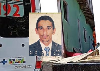 Marlon Cesar Ferreira, de 43 anos, foi morto a tiros na manh&atilde; desta sexta-feira (24), no bairro JK