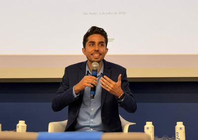 Evento em S&atilde;o Paulo detalhou a proposta de moderniza&ccedil;&atilde;o da infraestrutura para o mercado financeiro e atraiu potenciais investidores para o setor