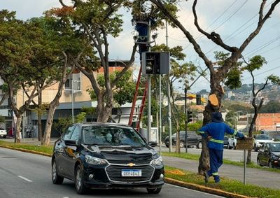 Testes do Ipem podem causar interven&ccedil;&otilde;es tempor&aacute;rias no tr&acirc;nsito durante a pr&oacute;xima semana.