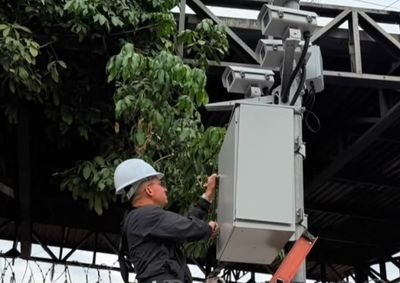 Aparelhos de fiscaliza&ccedil;&atilde;o eletr&ocirc;nica passam por aferi&ccedil;&atilde;o metrol&oacute;gica do IPEM-MG e come&ccedil;am a aplicar multas a partir desta quinta-feira.