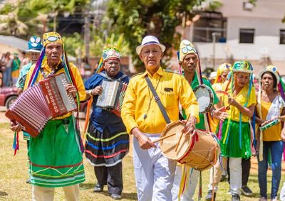 Evento ter&aacute; apresenta&ccedil;&atilde;o internacional com Congado local, palestra sobre pol&iacute;ticas p&uacute;blicas e posse do novo Conselho de Pol&iacute;tica Cultural.