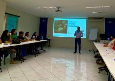 Evento gratuito no Sebrae orienta sobre a obten&ccedil;&atilde;o do Servi&ccedil;o de Inspe&ccedil;&atilde;o Municipal e as vantagens da regulariza&ccedil;&atilde;o sanit&aacute;ria para o com&eacute;rcio.
