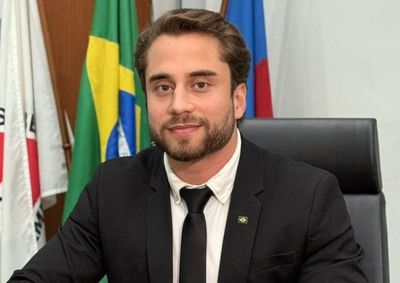 Vereador de Ipatinga passa a integrar a chapa da legenda para a disputa por uma vaga na ALMG nas elei&ccedil;&otilde;es de 2026
