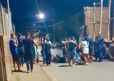 V&iacute;tima sofreu traumatismo cranioencef&aacute;lico, fratura exposta na perna e perfura&ccedil;&atilde;o no pesco&ccedil;o; causas do acidente ser&atilde;o investigadas.