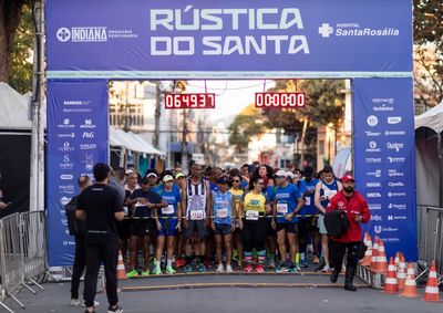 Prova acontece no dia 2 de agosto com percursos de corrida e caminhada. Evento vai distribuir mais de R$ 20 mil em pr&ecirc;mios aos competidores.