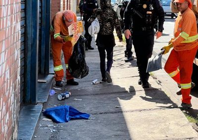 Iniciativa re&uacute;ne for&ccedil;as de seguran&ccedil;a, sa&uacute;de e assist&ecirc;ncia social para promover o ordenamento urbano, a limpeza de &aacute;reas p&uacute;blicas e o acolhimento.