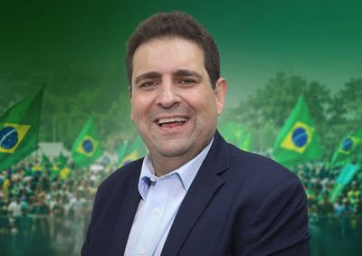 Ex-prefeito de Coronel Fabriciano teve o nome homologado durante conven&ccedil;&atilde;o estadual do partido realizada nesta segunda-feira (27), em Belo Horizonte.