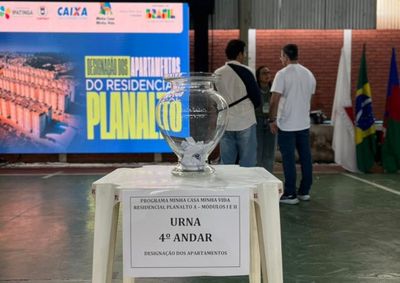 Benefici&aacute;rios do Residencial Planalto que perderem o prazo final, fixado para o dia 15 de julho, ser&atilde;o substitu&iacute;dos por suplentes da lista oficial.