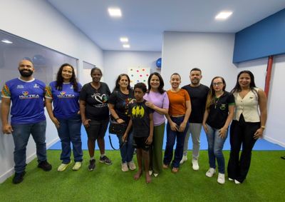 Com investimento de R$ 2,5 milh&otilde;es, o novo n&uacute;cleo da institui&ccedil;&atilde;o tem capacidade para oferecer suporte a at&eacute; 200 crian&ccedil;as neurodivergentes e fam&iacute;lias at&iacute;pic