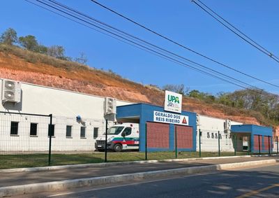 Com funcionamento cont&iacute;nuo e equipe multidisciplinar, a UPA Geraldo dos Reis Ribeiro alcan&ccedil;a aprova&ccedil;&atilde;o superior a 90% entre os pacientes atendidos.