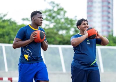 Pedro Lucas integra o projeto Camping Escolar Paral&iacute;mpico 2026 ap&oacute;s obter resultados de destaque em competi&ccedil;&otilde;es nacionais no ano anterior.