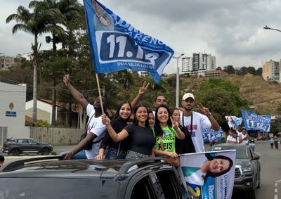 Mobiliza&ccedil;&atilde;o contou com a participa&ccedil;&atilde;o do prefeito Dr. Giovanni e reuniu apoiadores em evento realizado no &uacute;ltimo domingo (23)