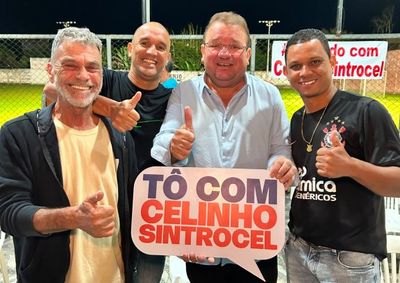 Deputado estadual apresentou investimentos em &aacute;reas como sa&uacute;de, educa&ccedil;&atilde;o, infraestrutura, esporte e seguran&ccedil;a durante encontro no bairro Timirim