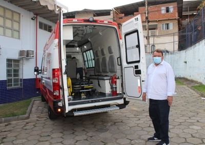 Segundo balan&ccedil;o do mandato, recursos foram destinados a hospitais, UBSs, ambul&acirc;ncias e servi&ccedil;os de urg&ecirc;ncia em Minas Gerais