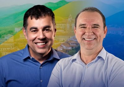Hamilton R&ocirc;mulo destacou a parceria constru&iacute;da com o candidato durante a reabertura do Hospital Jaques Gon&ccedil;alves Pereira e refor&ccedil;ou apoio &agrave; candidatura de 