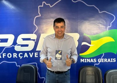 Candidato a deputado estadual pelo PSDB realizou adesiva&ccedil;o no domingo (16) e iniciou nova etapa da campanha eleitoral