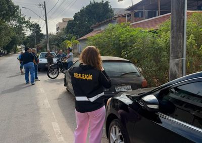 Balan&ccedil;o da Secretaria de Seguran&ccedil;a aponta mais de 120 abordagens sociais, apreens&atilde;o de armas, vistorias da Defesa Civil e fiscaliza&ccedil;&atilde;o no tr&acirc;nsito.