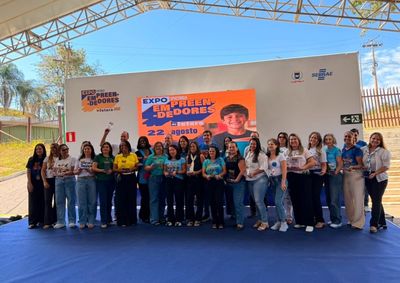 Quinta edi&ccedil;&atilde;o do evento reuniu iniciativas de tecnologia, inova&ccedil;&atilde;o e ci&ecirc;ncias da rede municipal no Est&aacute;dio Ipating&atilde;o.