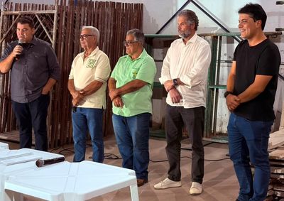 Encontro reuniu representantes do setor produtivo e discutiu emprego, infraestrutura e crescimento econ&ocirc;mico no Vale do A&ccedil;o