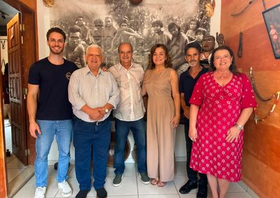 Paulo Alves Martins teve sua contribui&ccedil;&atilde;o social e trajet&oacute;ria comunit&aacute;ria reconhecidas pelo projeto cultural durante cerim&ocirc;nia marcada por emo&ccedil;&atilde;o.