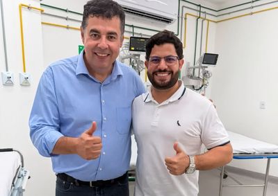 Empres&aacute;rio junta-se a lideran&ccedil;as do Vale do A&ccedil;o no apoio &agrave; postula&ccedil;&atilde;o do gestor para uma vaga na Assembleia Legislativa de Minas Gerais.