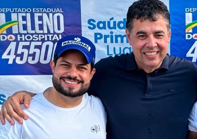 Representante do Projeto Acolher Vale do A&ccedil;o declarou apoio &agrave; candidatura de Heleno a deputado estadual

