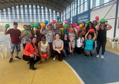 Iniciativa une Centro de Reabilita&ccedil;&atilde;o, postos de sa&uacute;de e Academias da Sa&uacute;de para descentralizar a fisioterapia e garantir tratamento cont&iacute;nuo.
