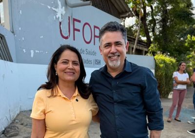 Comiss&atilde;o do MEC avaliou &aacute;rea prevista para o campus da universidade, que j&aacute; conta com R$ 60 milh&otilde;es destinados ao projeto.