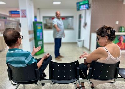 A&ccedil;&atilde;o "Confirmar &eacute; Cuidar" estimula o cancelamento antecipado de agendamentos para liberar vagas e agilizar o atendimento.