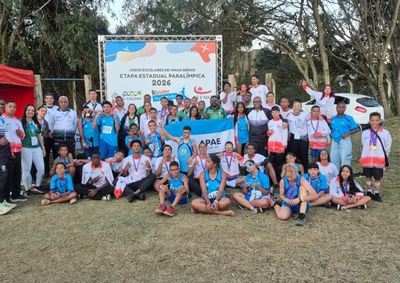 Atletas garantiram o primeiro lugar geral no atletismo em Po&ccedil;os de Caldas e aguardam convoca&ccedil;&atilde;o para a sele&ccedil;&atilde;o mineira.