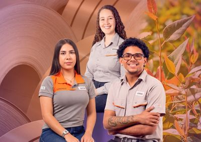 Oportunidades do programa Aperam Novos Talentos atendem estudantes do ensino m&eacute;dio e superior em Minas Gerais e na capital paulista.