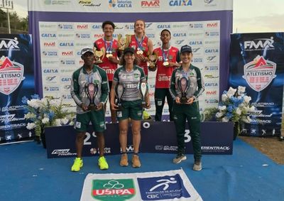Delega&ccedil;&atilde;o garantiu posi&ccedil;&otilde;es entre as melhores equipes nas categorias Sub-16 e Sub-18, al&eacute;m de obter convoca&ccedil;&otilde;es para a sele&ccedil;&atilde;o mineira.