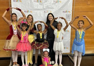 Projeto social garante tr&ecirc;s pr&ecirc;mios no Centro Cultural Usiminas e promove forma&ccedil;&atilde;o art&iacute;stica gratuita para jovens.