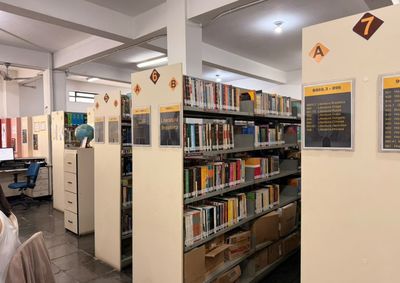 Inclus&atilde;o no Sistema Nacional de Bibliotecas P&uacute;blicas valida o espa&ccedil;o junto ao Minist&eacute;rio da Cultura para a participa&ccedil;&atilde;o em pol&iacute;ticas federais do setor.