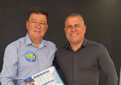 Em encontro na capital mineira, candidato a deputado apresentou demandas do Vale do A&ccedil;o, incluindo a situa&ccedil;&atilde;o da BR-381 e a redu&ccedil;&atilde;o do IPVA no estado.