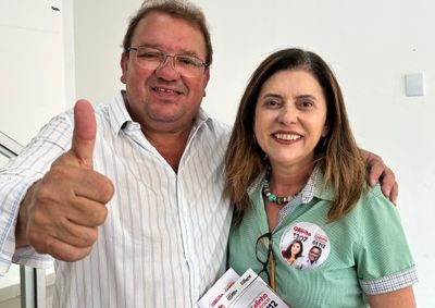 Deputado estadual percorreu a Feira do Timirim, o com&eacute;rcio do Vale do A&ccedil;o e encontrou lideran&ccedil;as culturais e comunit&aacute;rias da regi&atilde;o.