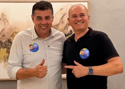 Dr. Elo&iacute;sio Rocha manifestou voto no postulante a deputado estadual pelo PSDB e convocou novos apoios na &aacute;rea m&eacute;dica durante a campanha.