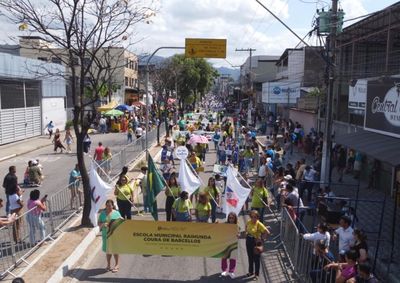 Solenidade alusiva &agrave; Independ&ecirc;ncia ter&aacute; in&iacute;cio &agrave;s 8h com escolas e for&ccedil;as de seguran&ccedil;a; vias no entorno passam por bloqueios a partir das 6h.