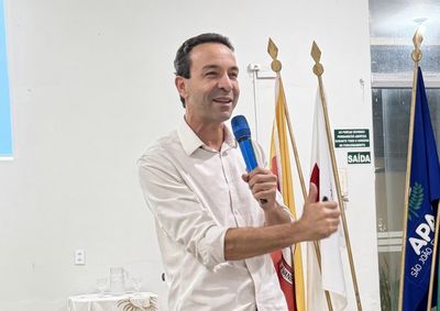 Vereador de Ipatinga e ativista da causa autista participou de palestras, caminhadas e atividades promovidas por APAEs em seis munic&iacute;pios mineiros