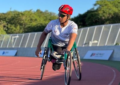 Delega&ccedil;&atilde;o municipal disputa os Jogos Escolares Brasileiros, em Bras&iacute;lia, e o Campeonato Brasileiro de Jovens, na cidade de S&atilde;o Paulo.