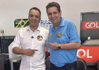 Candidato do PL destaca trajet&oacute;ria do bombeiro militar e m&eacute;dico e defende maior representatividade do Vale do A&ccedil;o
