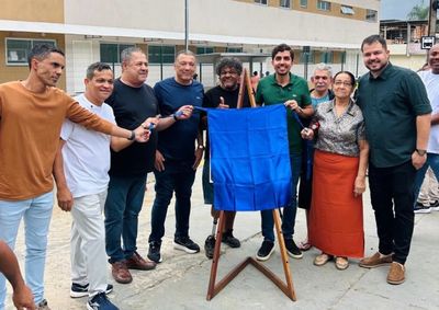 Pr&eacute;dio da UBS Vale do Sol conta com dois pavimentos, energia solar, acessibilidade ampliada e investimento superior a R$ 2,8 milh&otilde;es.