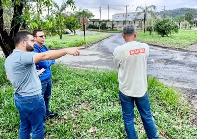 Interven&ccedil;&atilde;o no Bom Retiro deve durar dois dias e altera o trajeto dos motoristas que trafegam no trecho em dire&ccedil;&atilde;o &agrave; avenida Bras&iacute;lia.