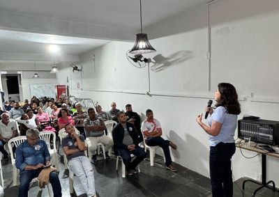 Decis&atilde;o do TRE-MG impede que centrais sindicais utilizem as estruturas de campanha da candidata para veicular materiais contr&aacute;rios &agrave; sua reelei&ccedil;&atilde;o