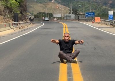 Candidato estima arrecada&ccedil;&atilde;o de R$ 90 bilh&otilde;es em 30 anos e defende revis&atilde;o do contrato de concess&atilde;o da rodovia que corta o Vale do A&ccedil;o.